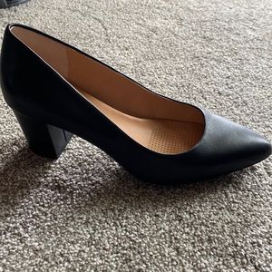 Corso como Regina black heels